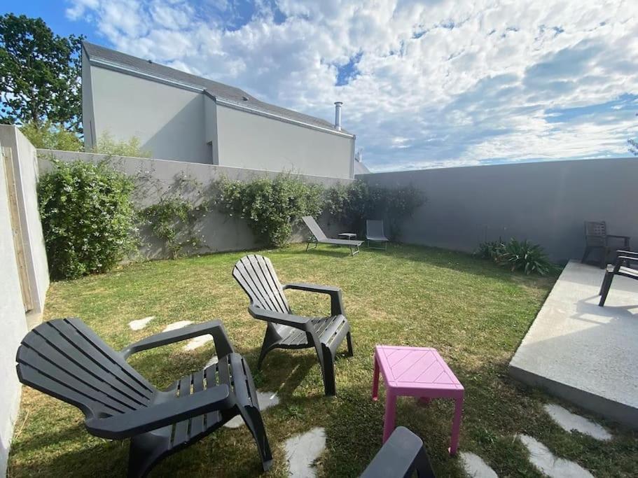 Maison Au Moustoir-Arradon A 200 M Du Golfe Exterior photo